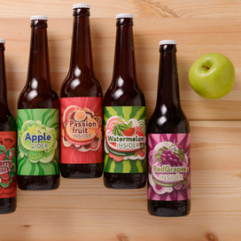 Этикетки для сидра-2