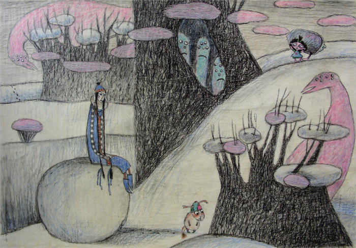 ИЗ СЕРИИ ВОЛШЕБНАЯ ЗИМА