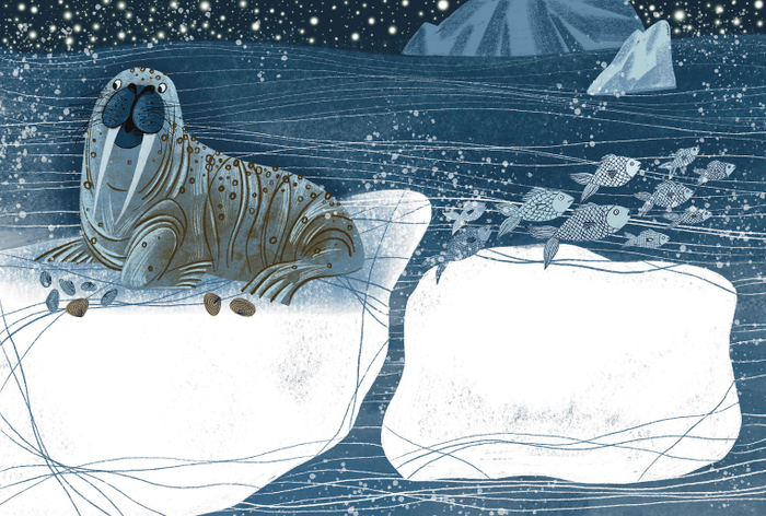 Путешествие по семи морям