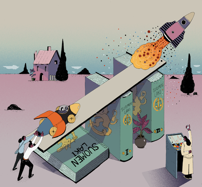 Про стартапы 