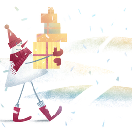 Новогоднее