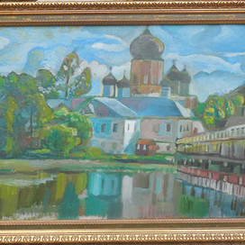 женский монастырь под Владимиром