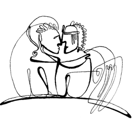 ангелы в любви