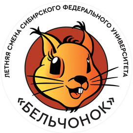Логотип летней школы СФУ