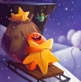 карта к игре "Имаджинариум" 2018г