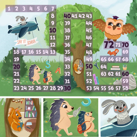 Прогресс-дневник для школы Английского языка