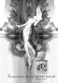 INCANTATION  Для ROUGE BUNNY ROUGE