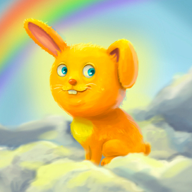 Солнечный зайчик