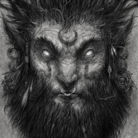 Фавноэльфолень лесодремучный