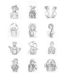 знаки зодиака