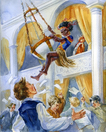 Король Матиуш 2014