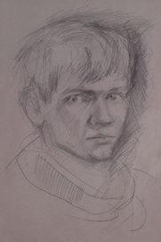 автопортрет