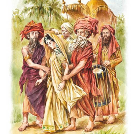 Жертвоприношение. "Вокруг света за 80 дней".