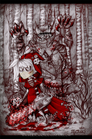 Красная шапочка