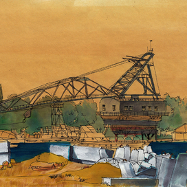 Севастополь.Казачья бухта.