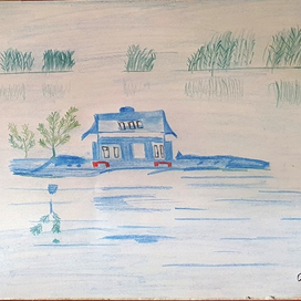 Дом на Озере