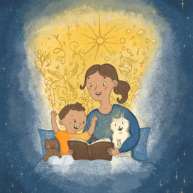 Сказка на ночь