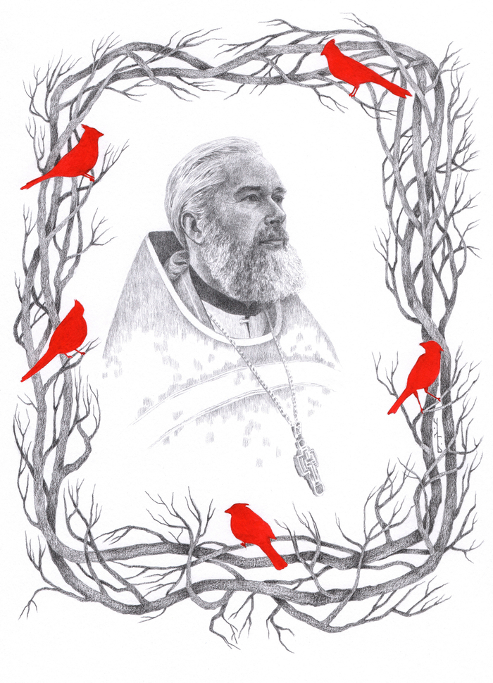 Отец Варлаам