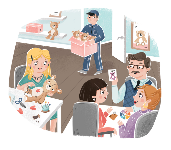 Полезные сказки для малышей