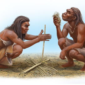 Раздувание огня