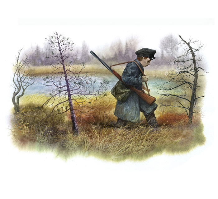 Митраша. Кладовая Солнца.