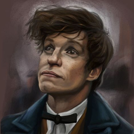 Ньют Саламандер.