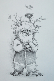 Дедушка Диадох