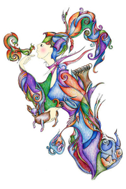 Автопортрет