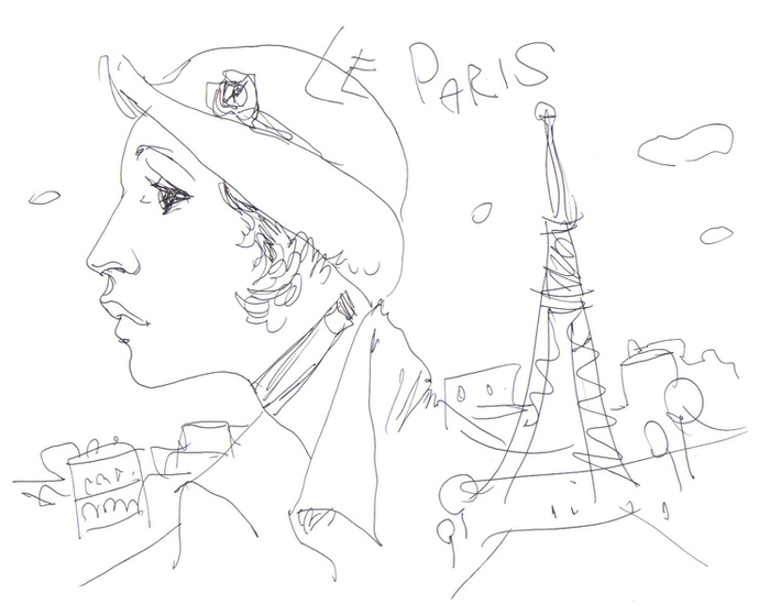 моНик Ле ПАРи