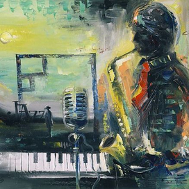 "Jazz квадрат"