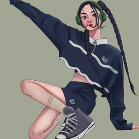 Возможно Муза (WINX)