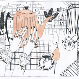 Холодное лето