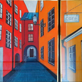 Стокгольмские мотивы