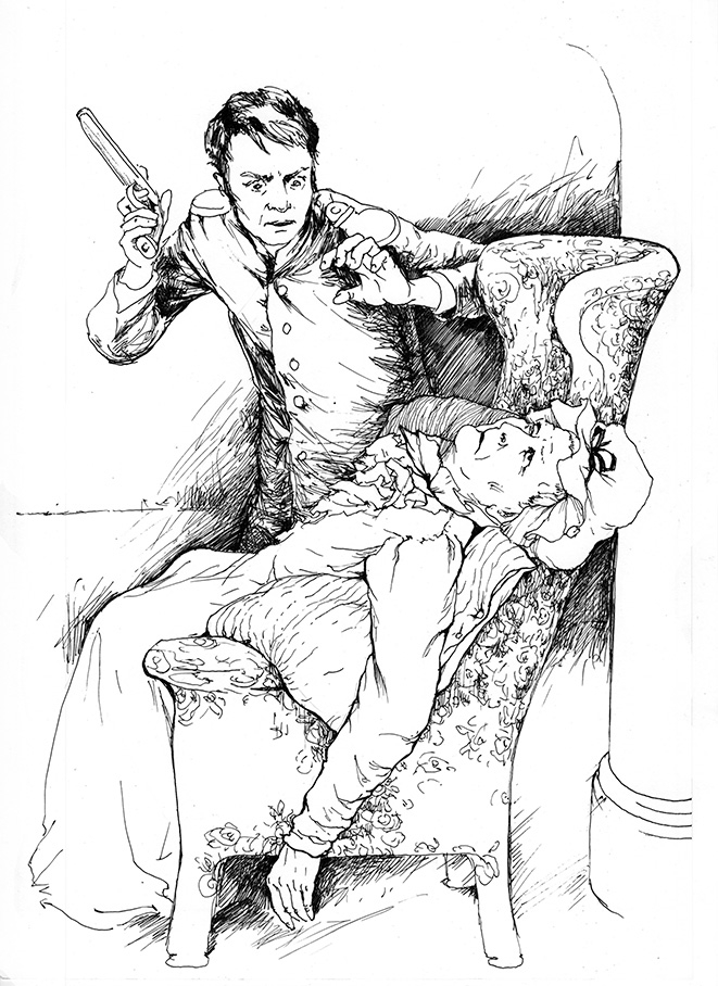 Пиковая дама