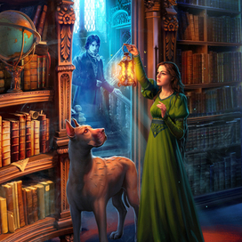 Обложка для книги