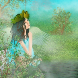 Иллюстрация к сказке