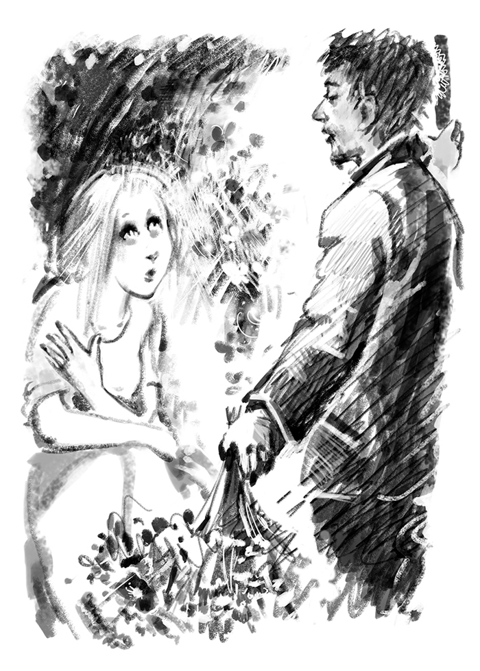 в стройотряде