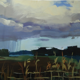 Этюд на состояние.