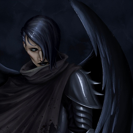 Темный ангел