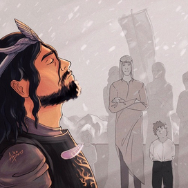 Король Арагорн