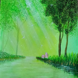 Волшебное утро