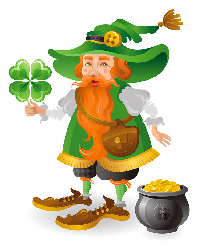 Персонаж гном