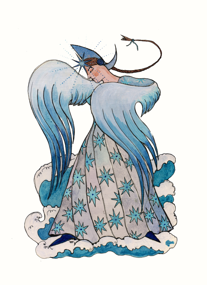 царевна лебедь 