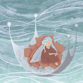 Детская королева