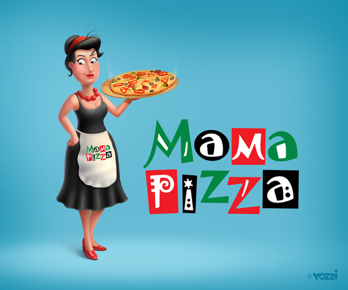 Mama Pizza