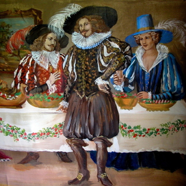 пир всех времен и народов