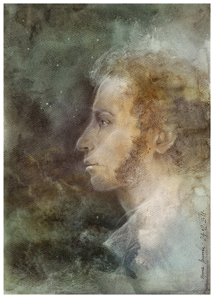 Зимний вечер