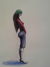 в русской церкви в Лондоне