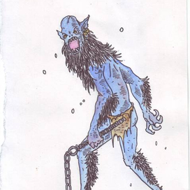 Снежный Огр