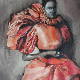 фенш зарисовка